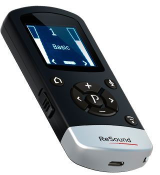 ReSound Unite Remote Control